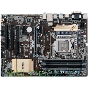 Материнская плата ASUS H170-PLUS D3